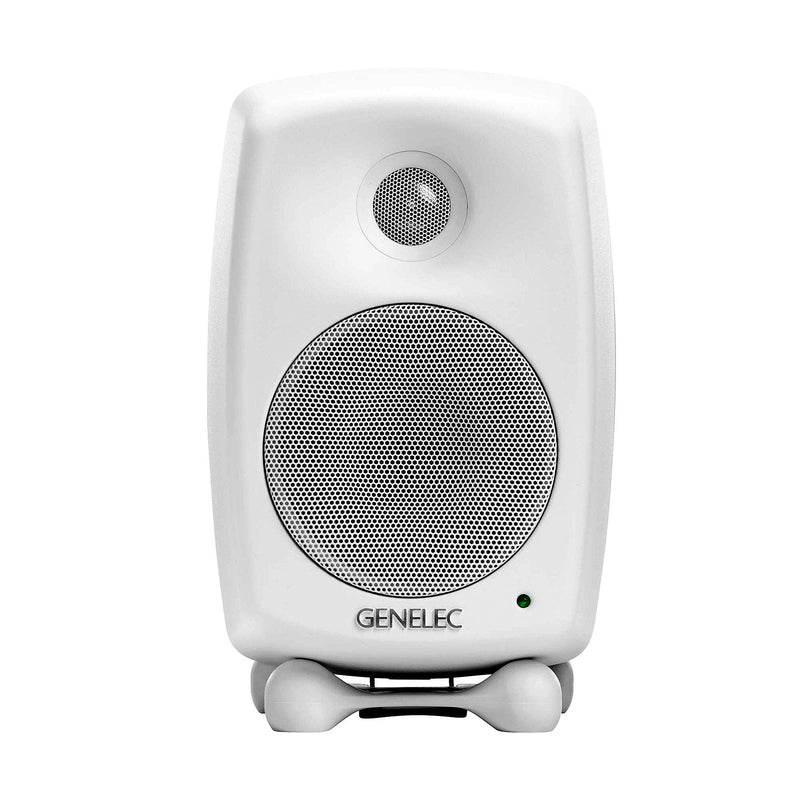 Genelec 8020D Compact 2-way Active Monitor (single) - White