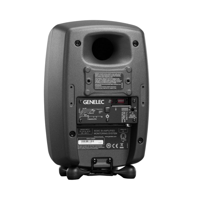 Genelec 8030Cpm Powered Studio Monitor - Single