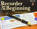 Recorder From the Beginning : Pupil's Book 2