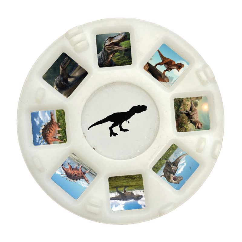 GeoSafari® Jr. Talking Dino Explorer