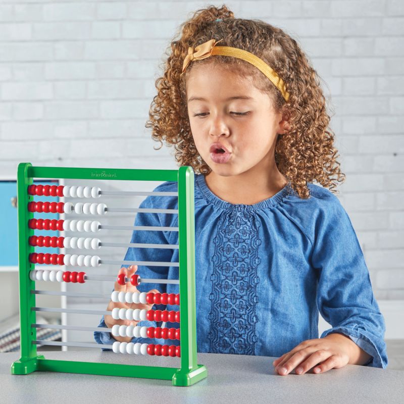 Double-Sided Abacus