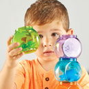 Peekaboo Fishbowl Friends