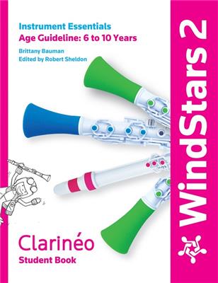 Nuvo WindStars 2 Student Book - Clarineo / A1