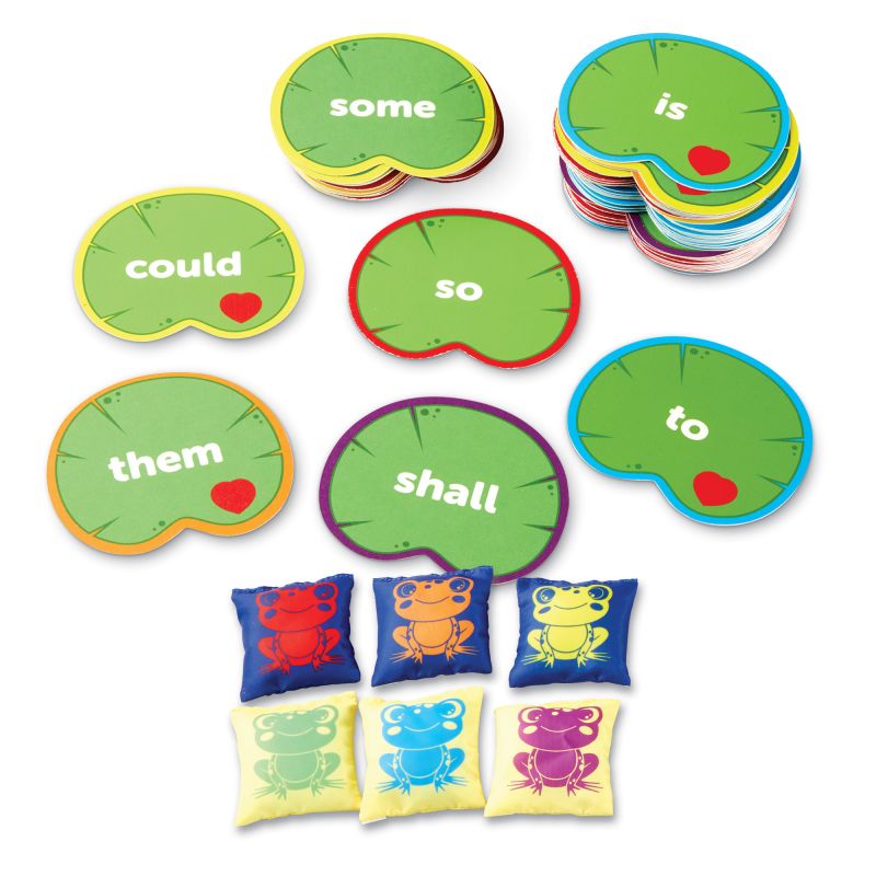 Sight Word Toss