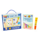 Hot Dots® Numberblocks® 11-20 Activity Book & Interactive Pen