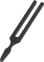 John Walker tuning fork A 440 Hz