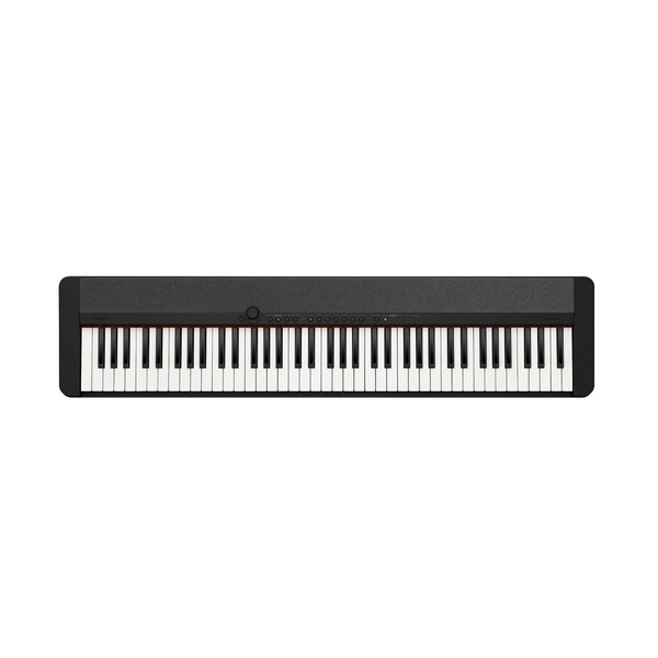 Casio CT-S1 compact 76-key portable keyboard - Black