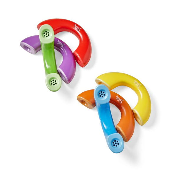 Phoneme Phones, Set of 6