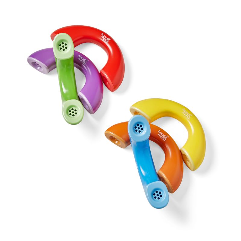 Phoneme Phones, Set of 6