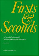 Firsts and Seconds: Piano Edition