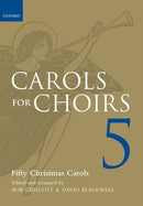 Carols for Choirs 5: Paperback