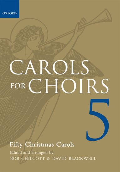 Carols for Choirs 5: Paperback