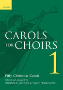 Carols for Choirs 1: Vocal score