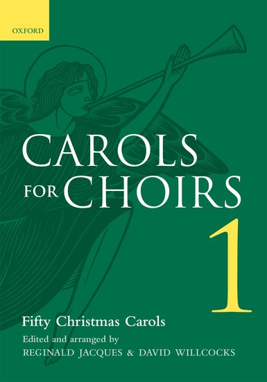 Carols for Choirs 1: Vocal score