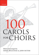 100 Carols for Choirs: Paperback