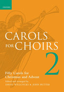 Carols for Choirs 2: Vocal score