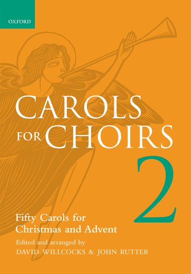 Carols for Choirs 2: Vocal score