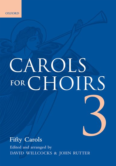 Carols for Choirs 3: Vocal score