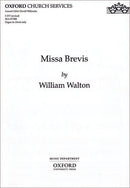 Walton: Missa Brevis