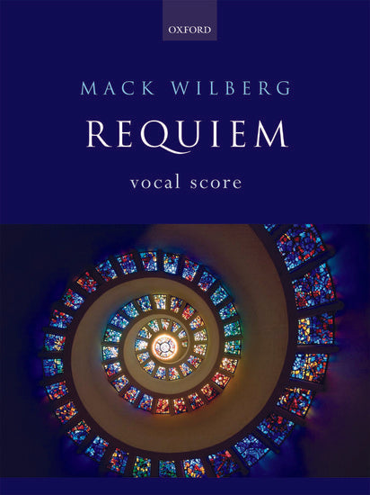 Wilberg Requiem: Vocal score