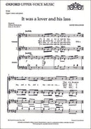 Willcocks It was a lover and his lass: Vocal score