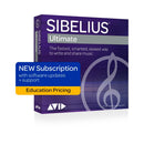 Sibelius Ultimate media pack