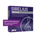 Sibelius Ultimate retail perpetual licence - single user