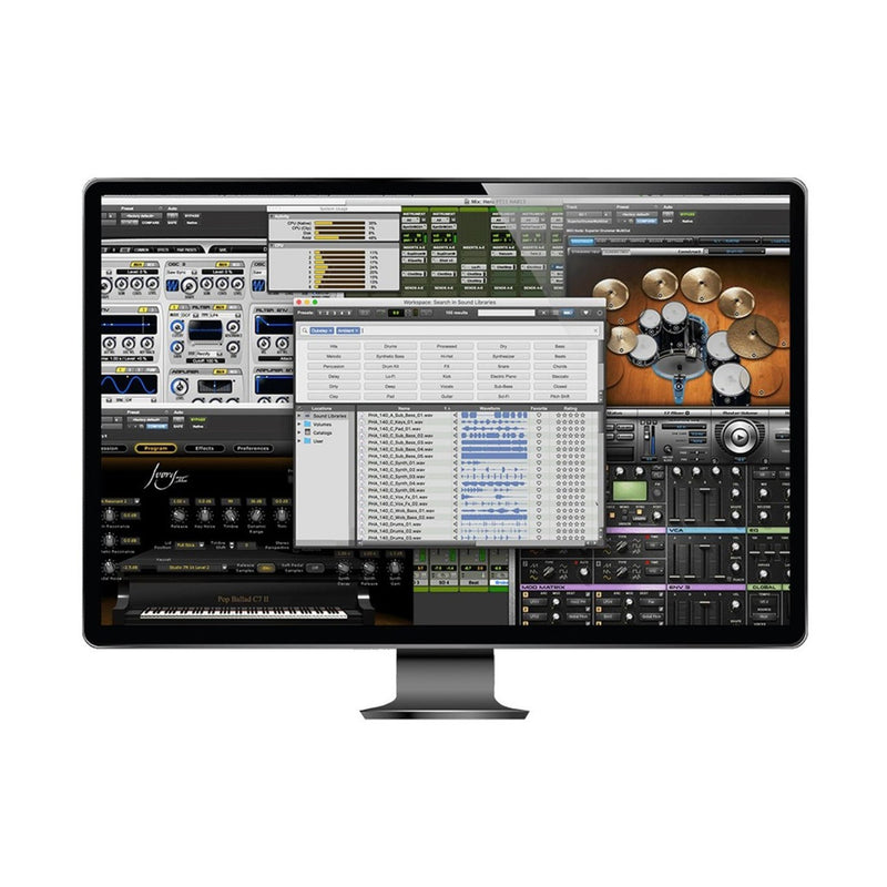 Pro Tools 1 Year Subscription Renewal - Institution