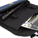 Tom & Will sheet music case - Black & navy