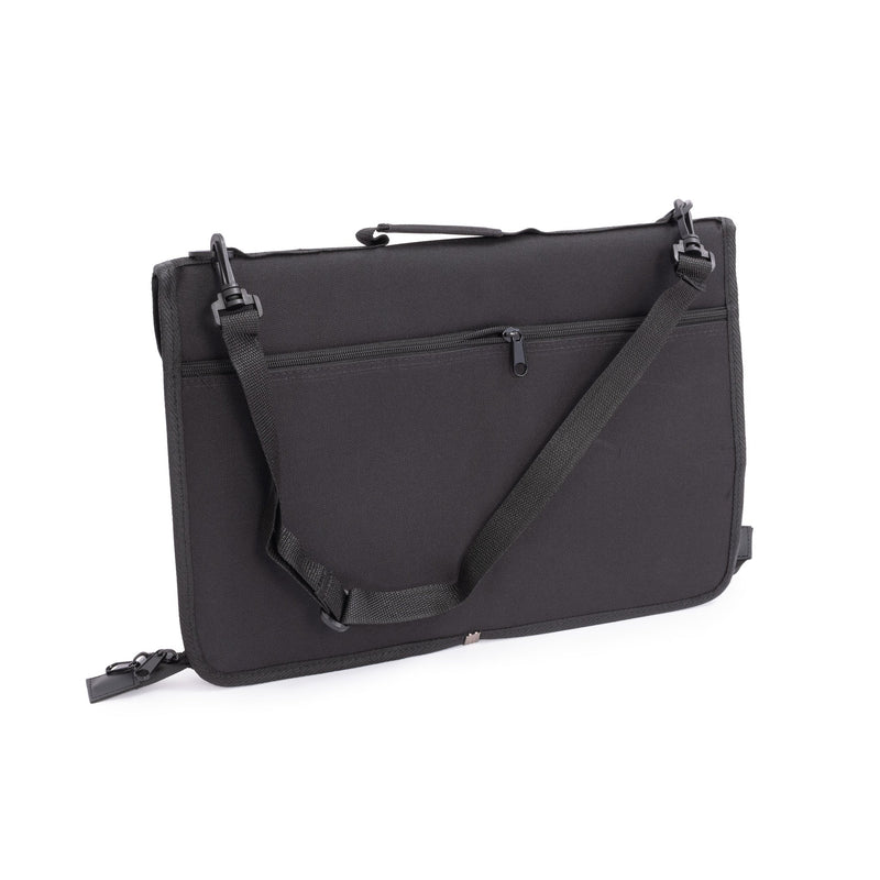 Tom & Will sheet music case - Black & navy