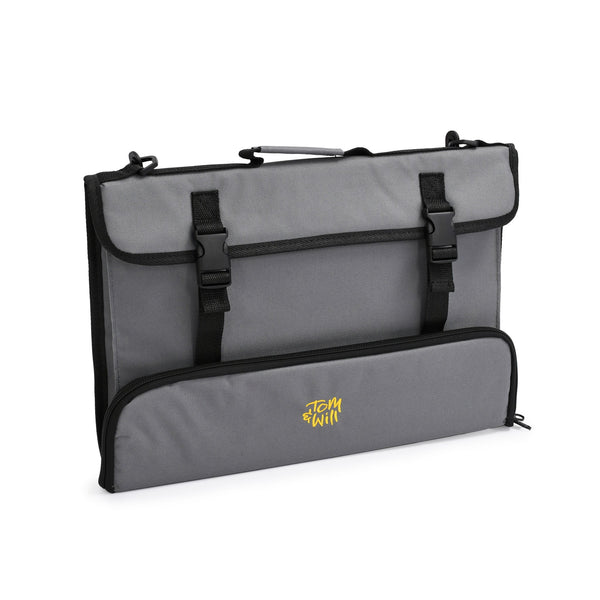 Tom & Will sheet music case - Grey