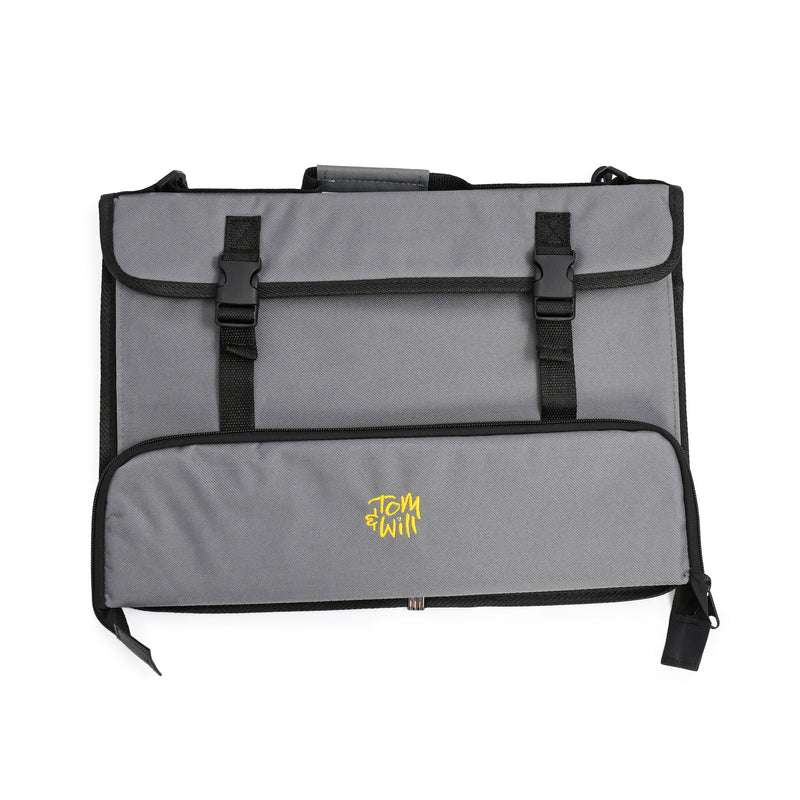 Tom & Will sheet music case - Grey