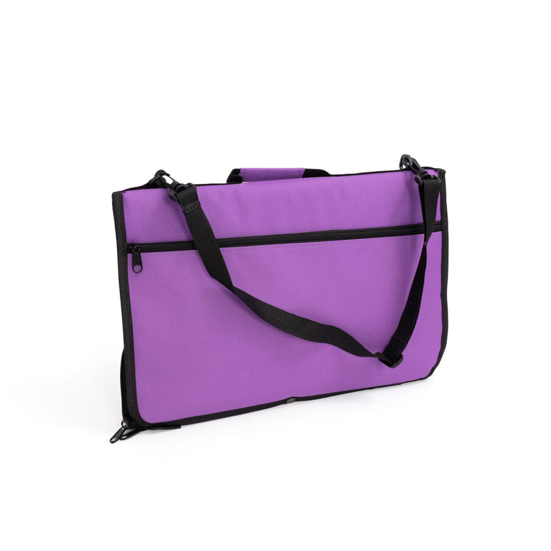 Tom & Will sheet music case - Purple