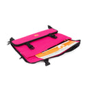 Tom & Will sheet music case - Hot pink