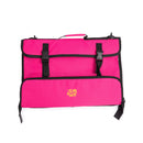 Tom & Will sheet music case - Hot pink