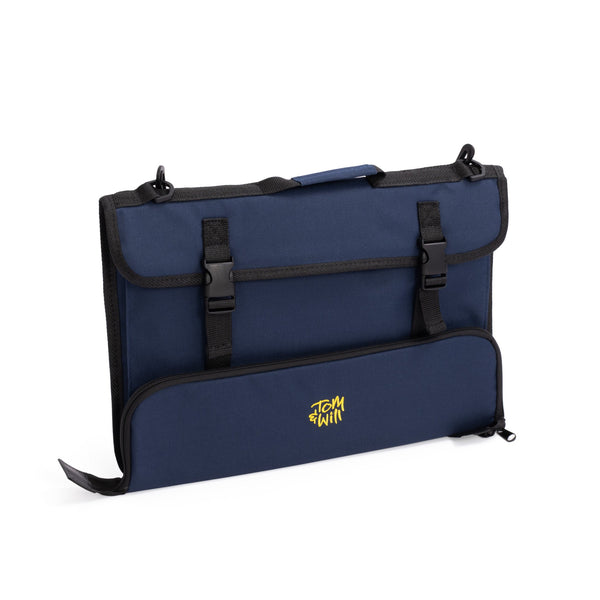 Tom & Will sheet music case - Blue