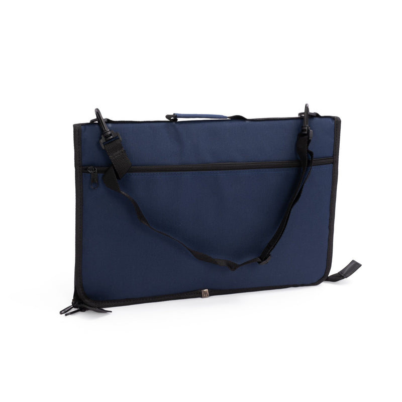 Tom & Will sheet music case - Blue