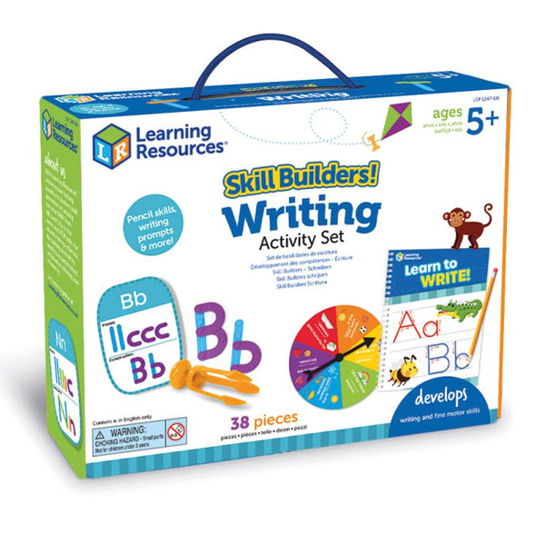 Skill Builders! Writing Activity Set