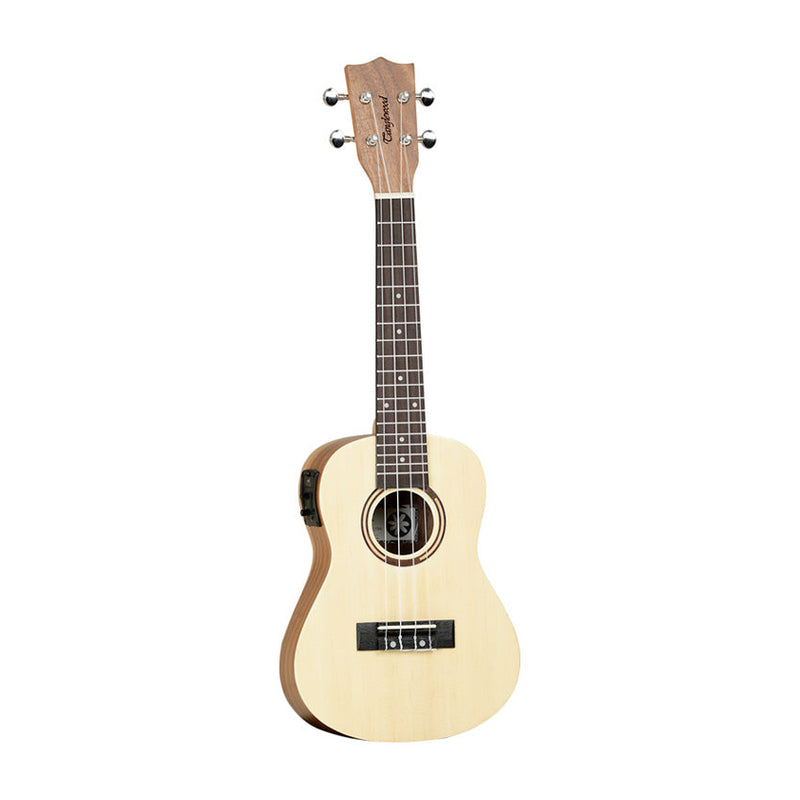 Tanglewood Tiare TWT9E electro acoustic concert ukulele - A1