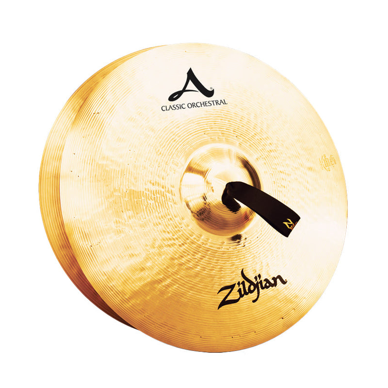Zildjian Classic orchestral cymbals - 19" medium light
