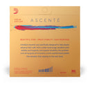 D'Addario Ascente Strings - Violin Set - 4/4 size