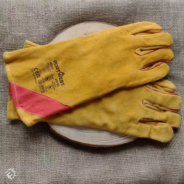 Re-inforced Fire Gloves