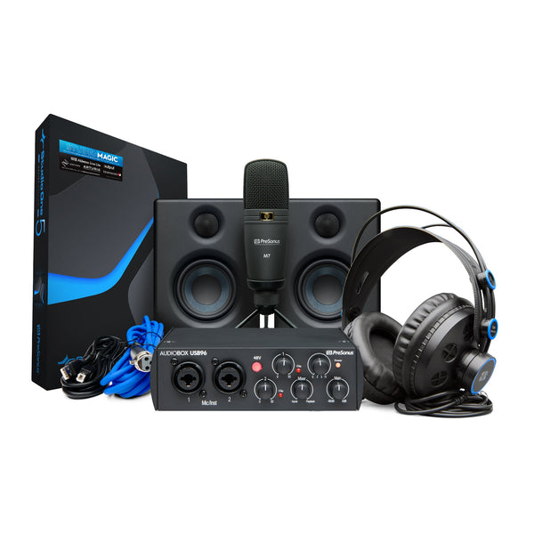 Presonus Audiobox 96 Studio Ultimate