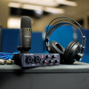 PreSonus AudioBox USB 96 Studio Recording Bundle
