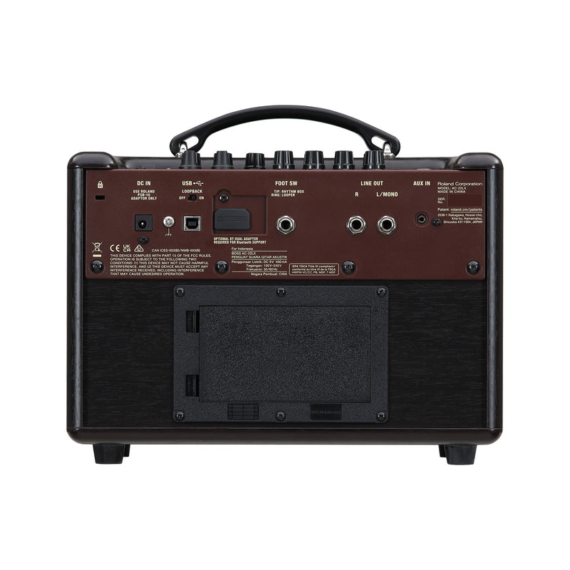 Boss AC-22LX acoustic compact amplifier