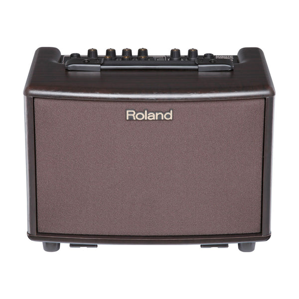 Roland AC-33 acoustic guitar amplifier - Rosewood