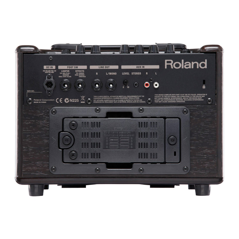 Roland AC-33 acoustic guitar amplifier - Rosewood