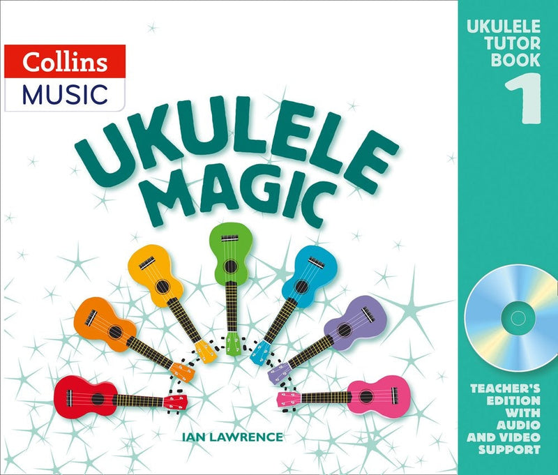 Ukulele Magic Teacher's Edition - Original 2012