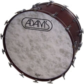 Adams Concert bass drum - 28"