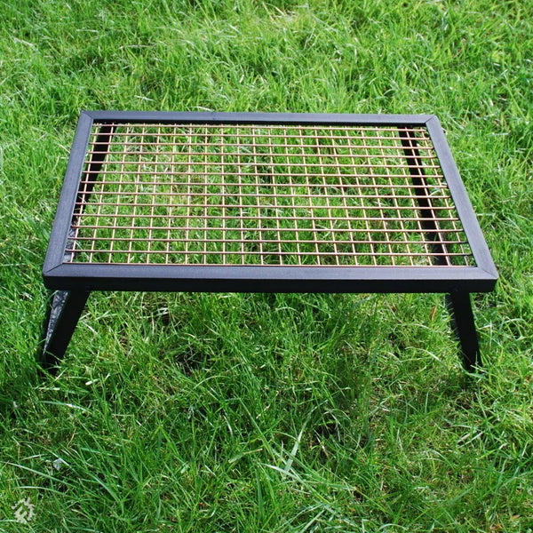 Mild Steel Heavy Duty Campfire Grill